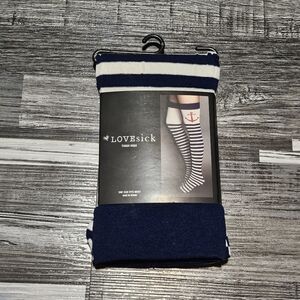 NWT Lovesick SailorThigh Highs
